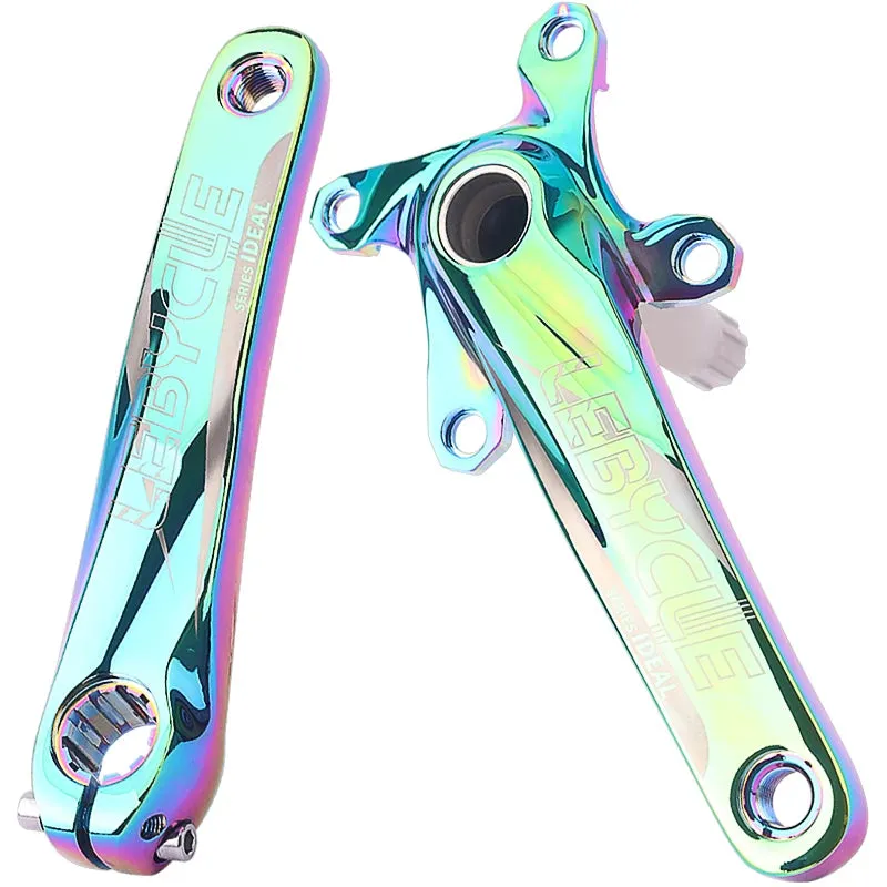 Lebycle MTB Crankset 170mm Crank 1X System Chainwheel Single Chainring Narrow Wide 104 BCD For 1*12 1*10 Mountain Bike Bicycle