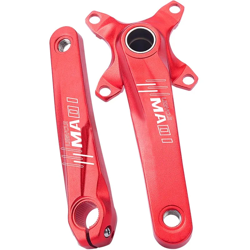 Lebycle MTB Crankset 170mm Crank 1X System Chainwheel Single Chainring Narrow Wide 104 BCD For 1*12 1*10 Mountain Bike Bicycle