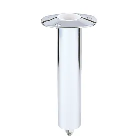 Lee's 0 Degree SS Flush Mount Swivel Base Rod Holder - 2" x 9" - Medium [RH5367V]