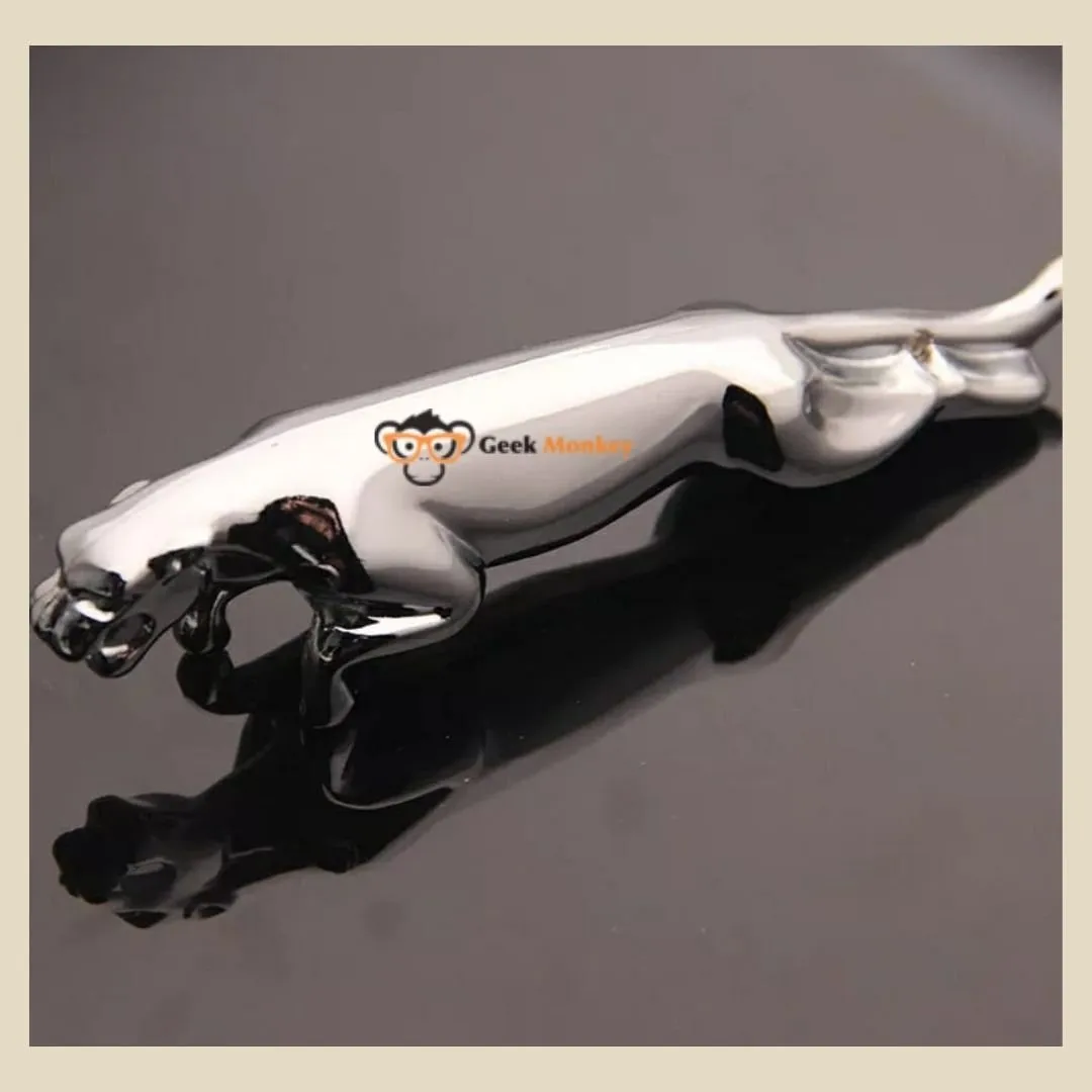 Leopard Shaped Lighter - Butane Gas Lighter