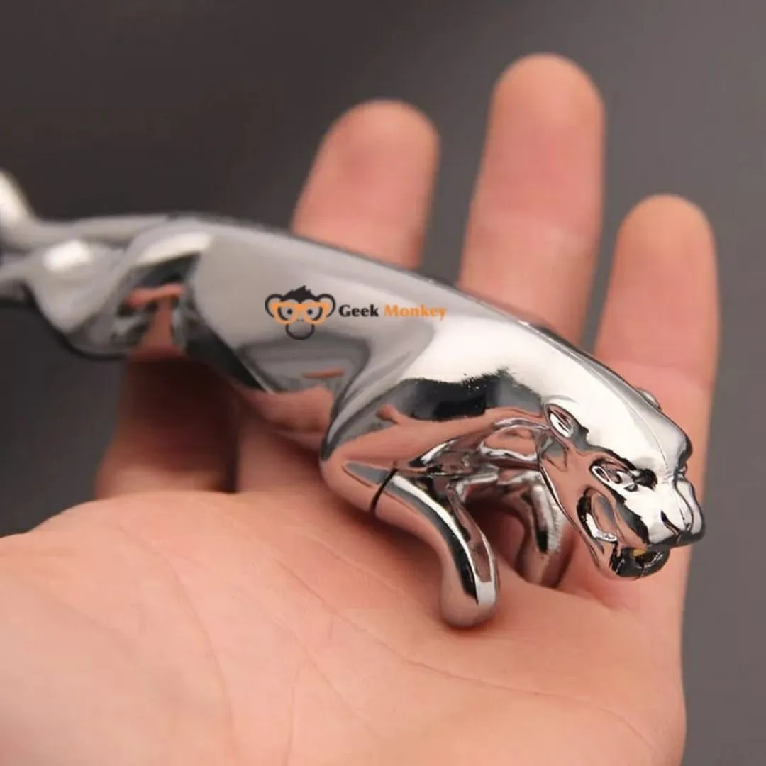 Leopard Shaped Lighter - Butane Gas Lighter