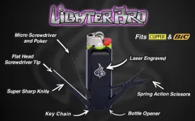 Lighter Bro