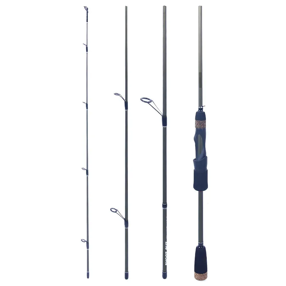Lureswholesale® 1.8m 2.1m So-Easy Fishing Rods