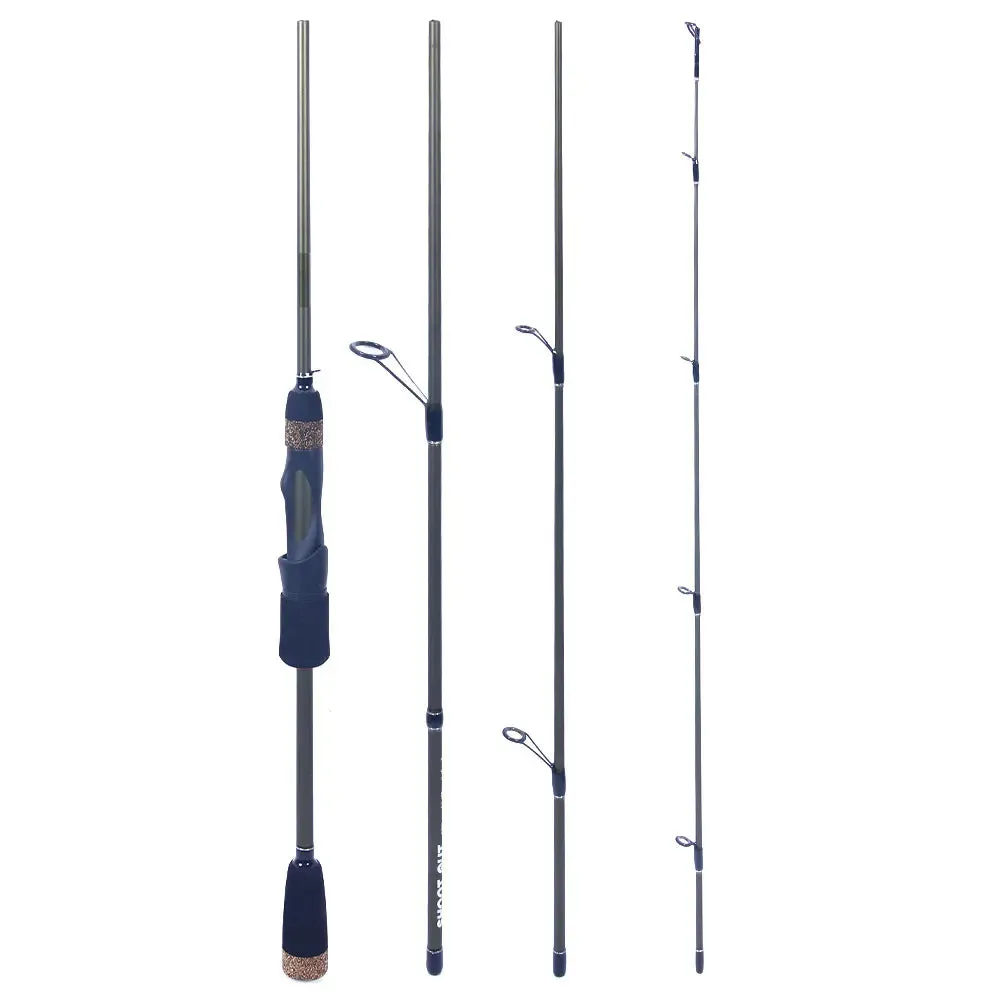 Lureswholesale® 1.8m 2.1m So-Easy Fishing Rods