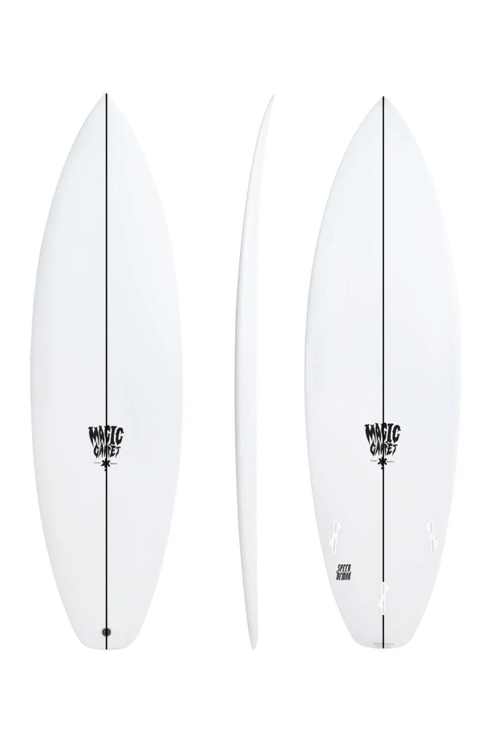 Magic Carpet Speed Demon GROM EPS Surfboard