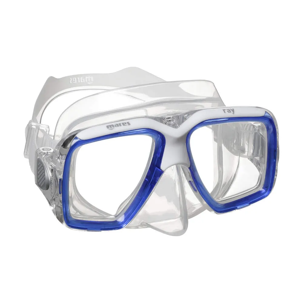 Mares Ray Snorkel Mask - Clearance