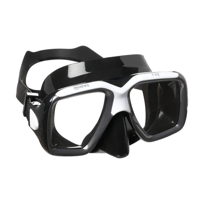 Mares Ray Snorkel Mask - Clearance