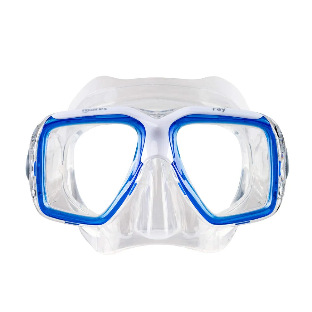 Mares Ray Snorkel Mask - Clearance