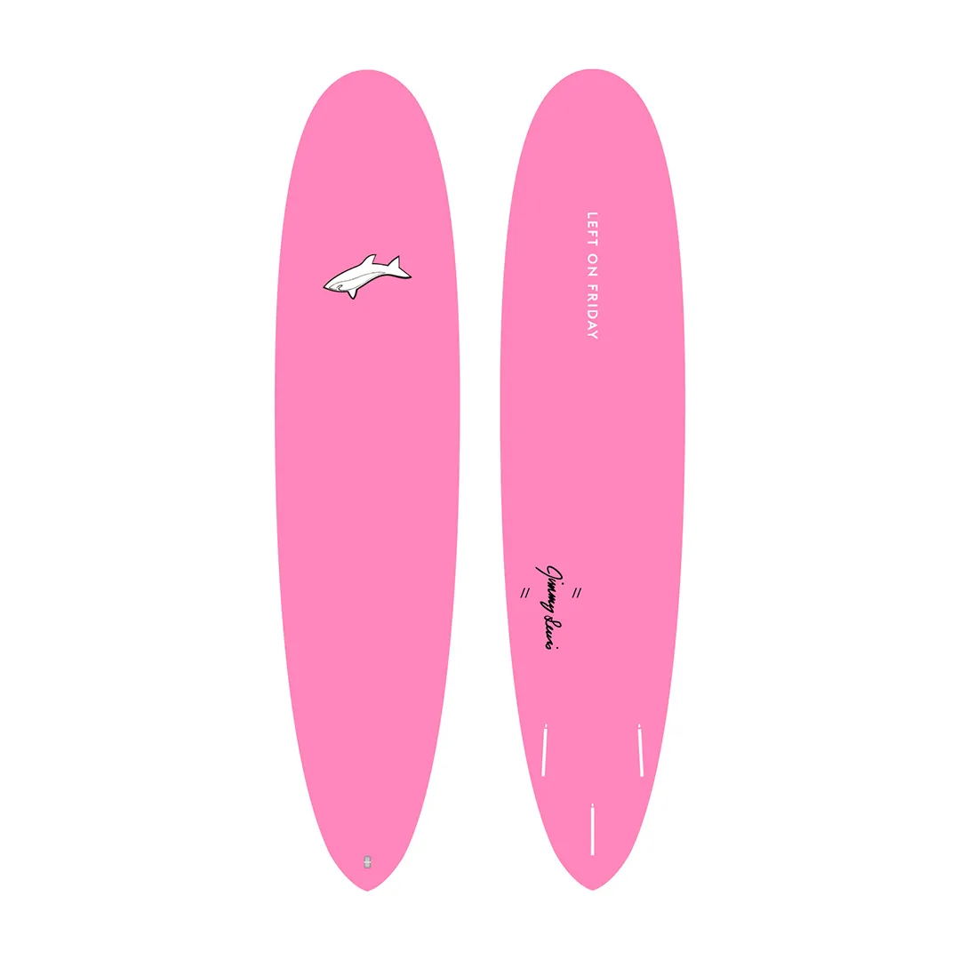 Maui Long Surfboard - Zinc