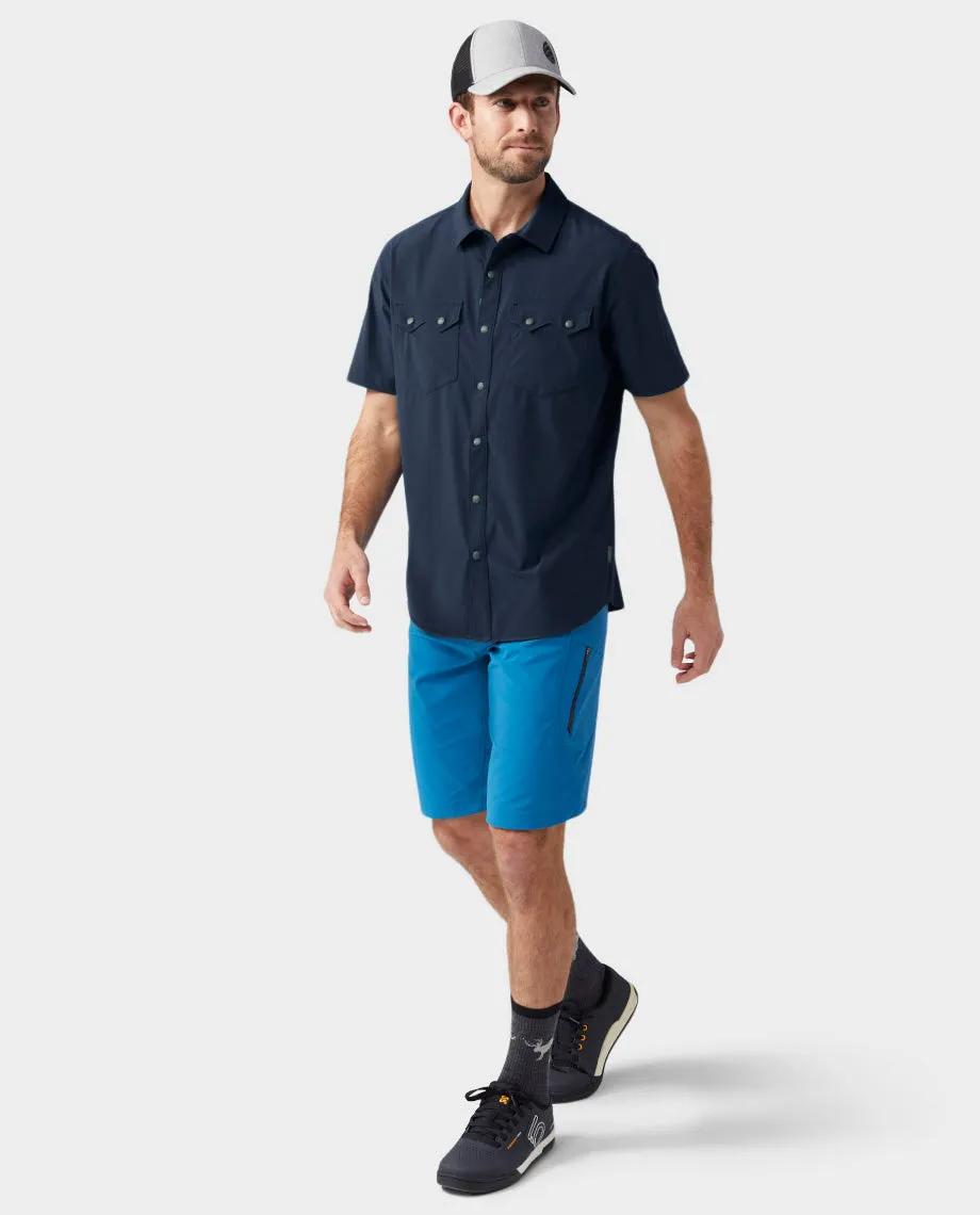 Men's Shifter Shirt SS