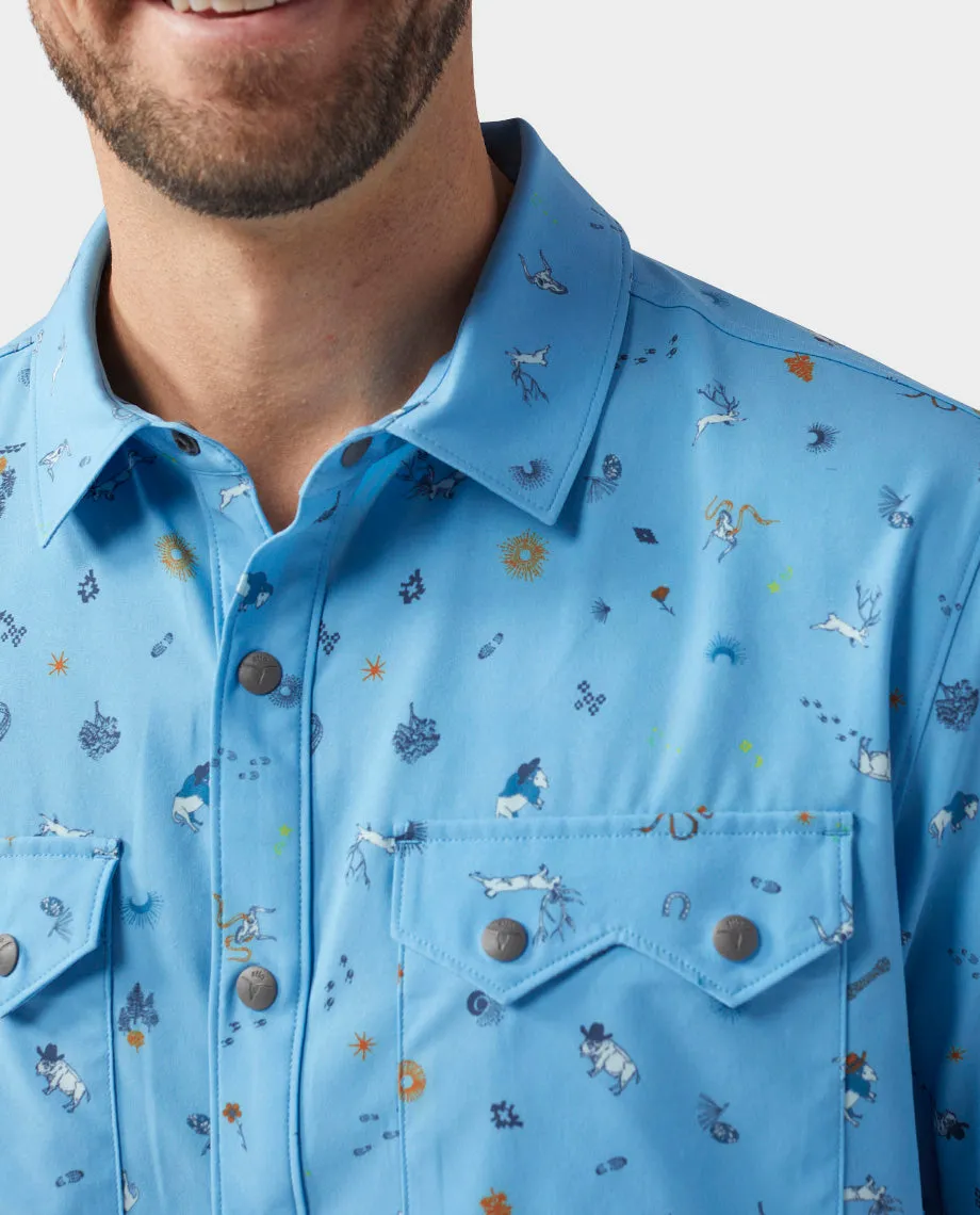 Men's Shifter Shirt SS