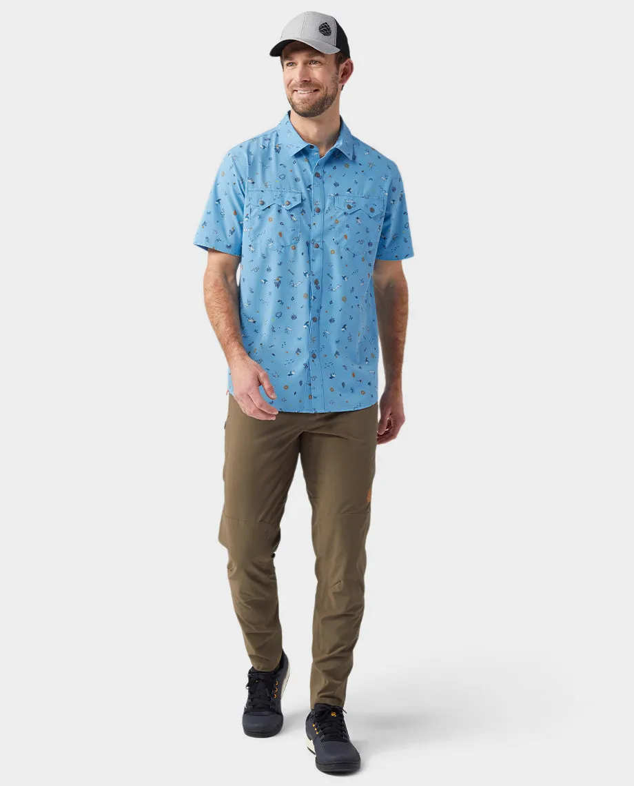 Men's Shifter Shirt SS