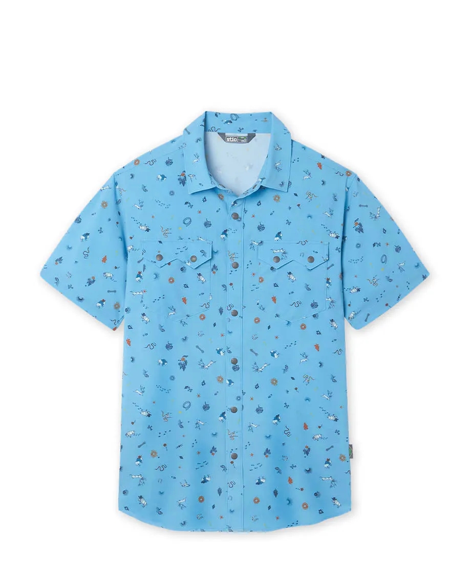 Men's Shifter Shirt SS