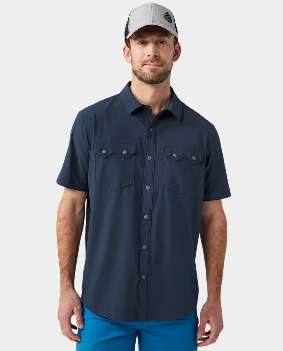 Men's Shifter Shirt SS