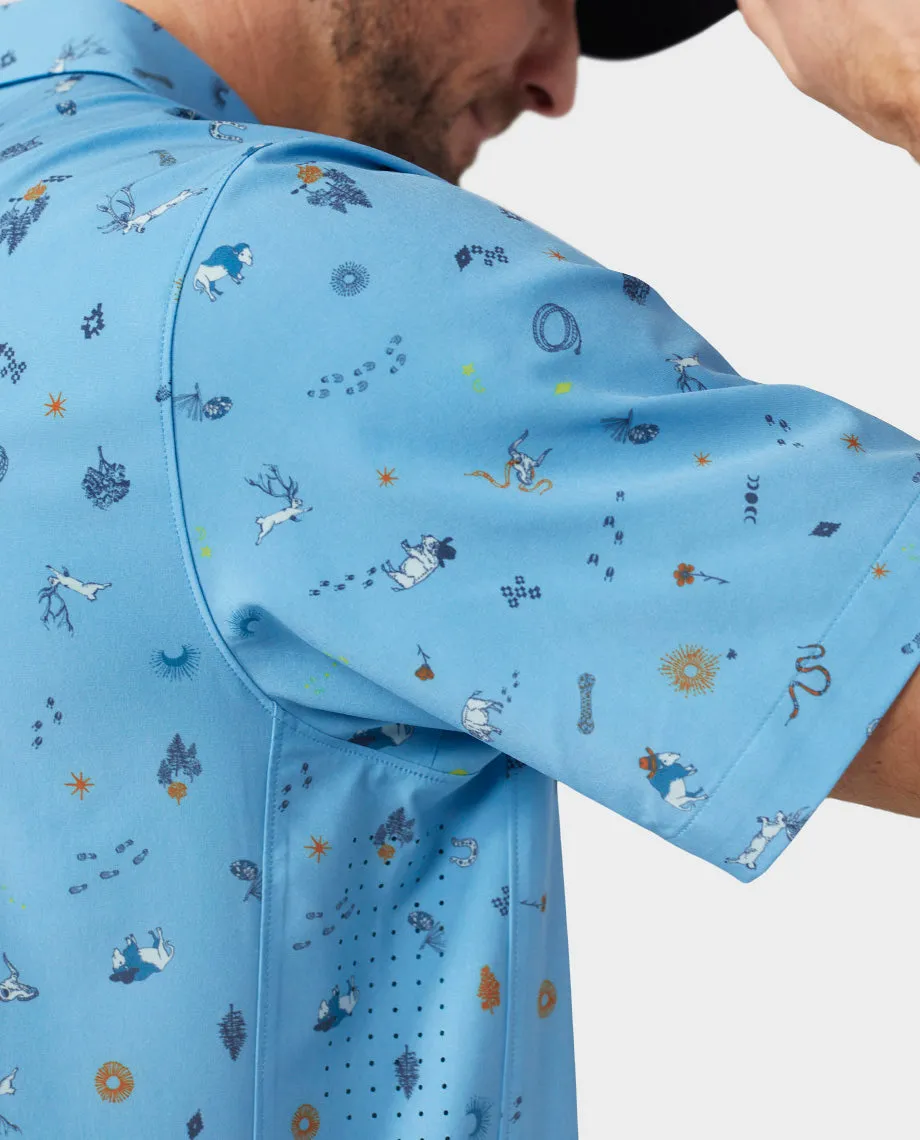 Men's Shifter Shirt SS