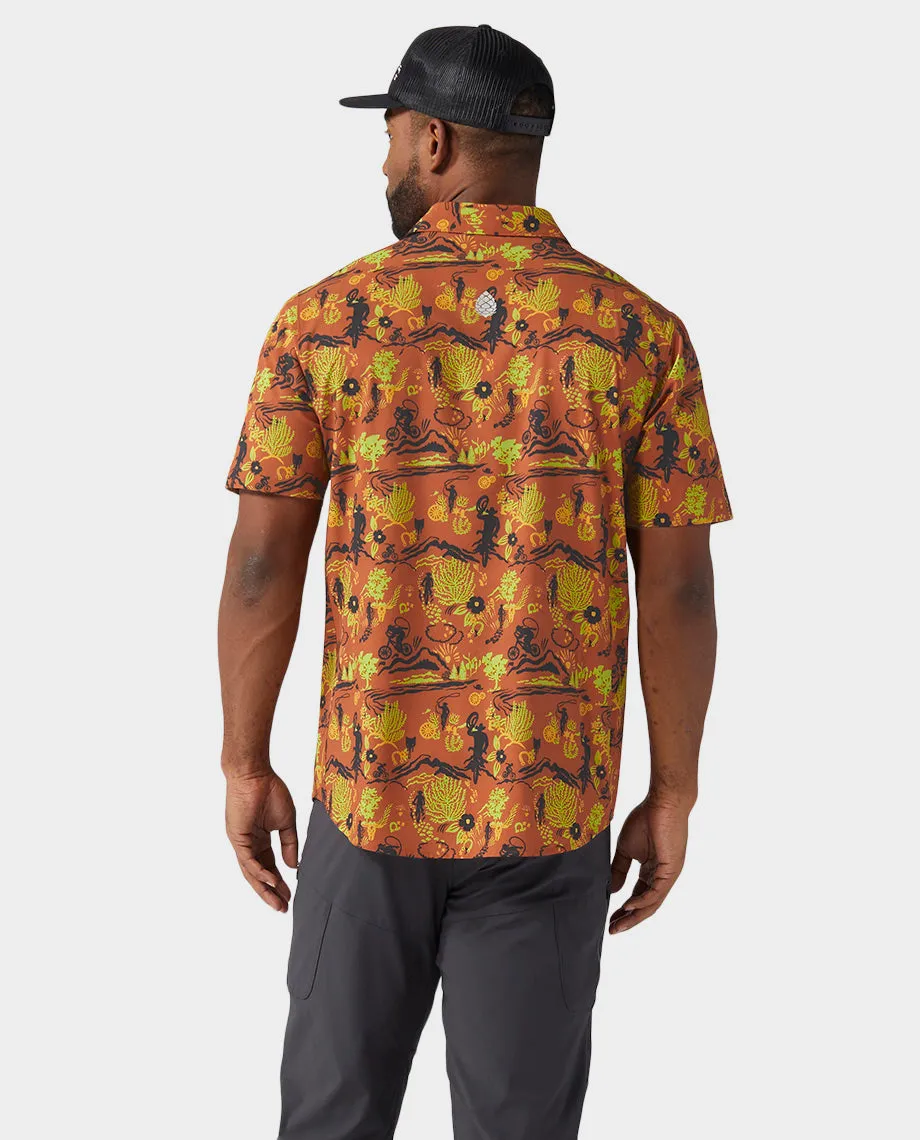 Men's Shifter Shirt SS