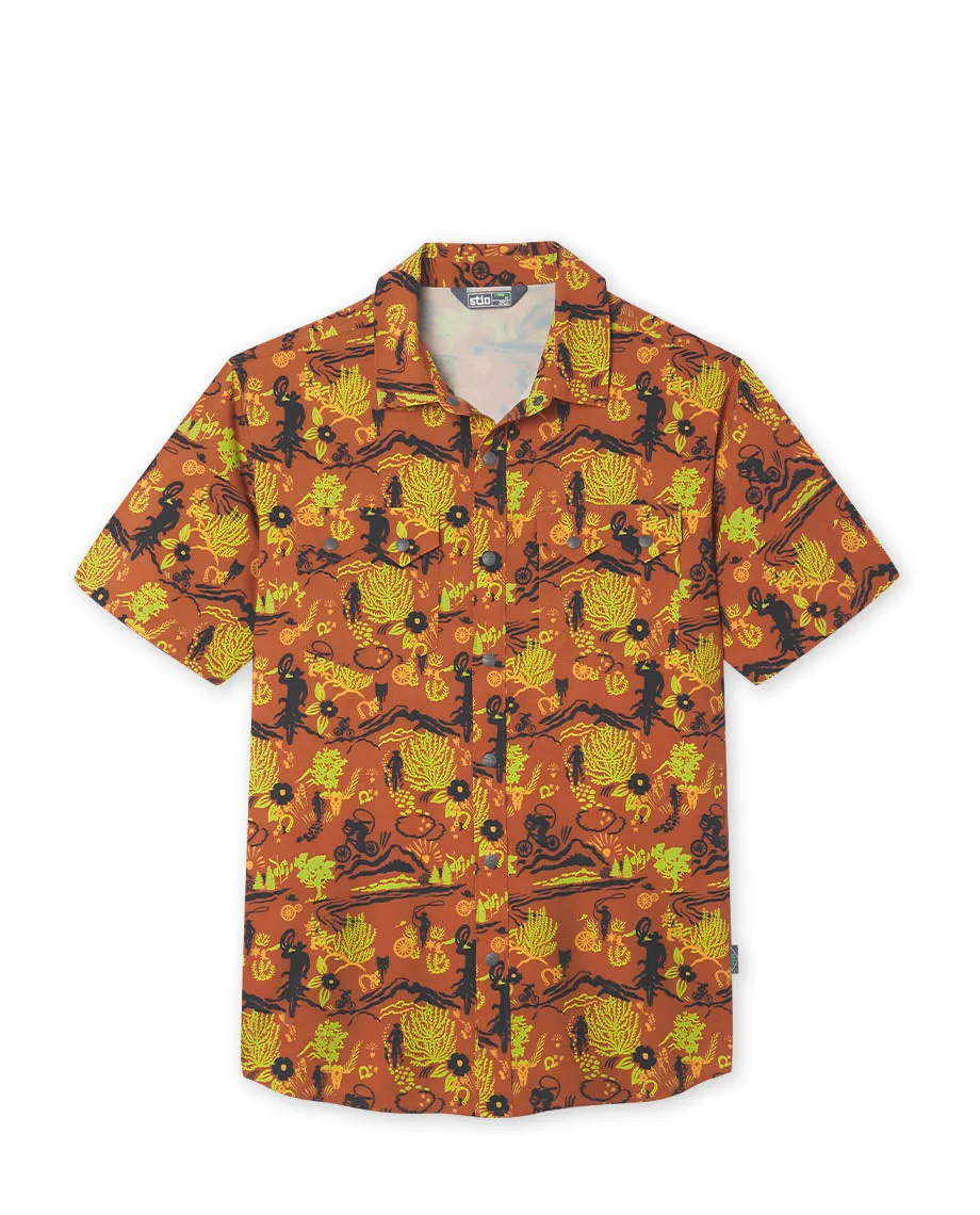 Men's Shifter Shirt SS