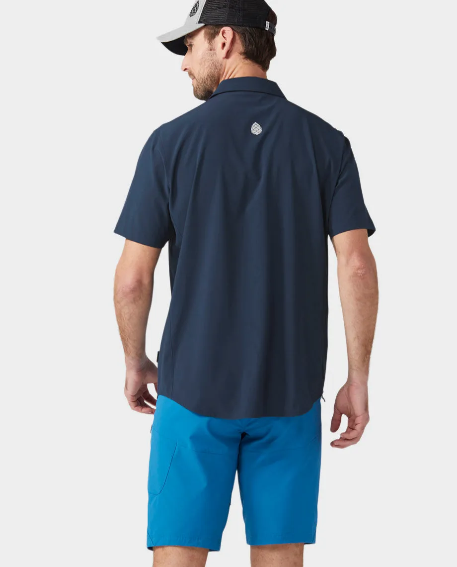 Men's Shifter Shirt SS
