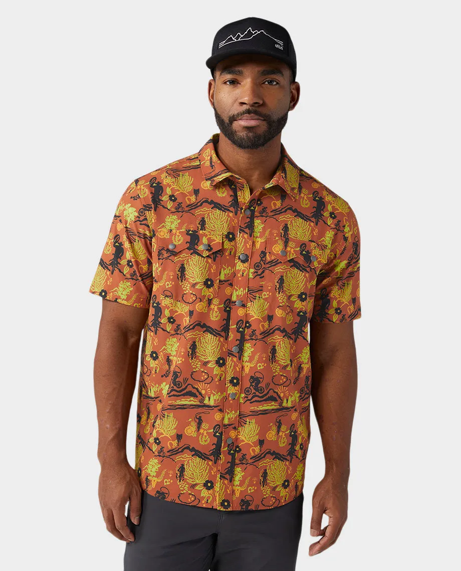 Men's Shifter Shirt SS