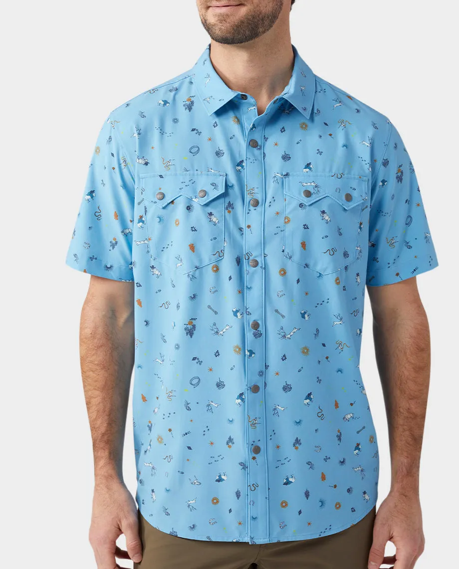 Men's Shifter Shirt SS