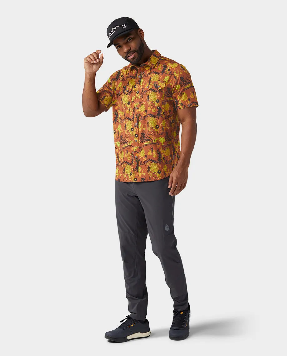 Men's Shifter Shirt SS