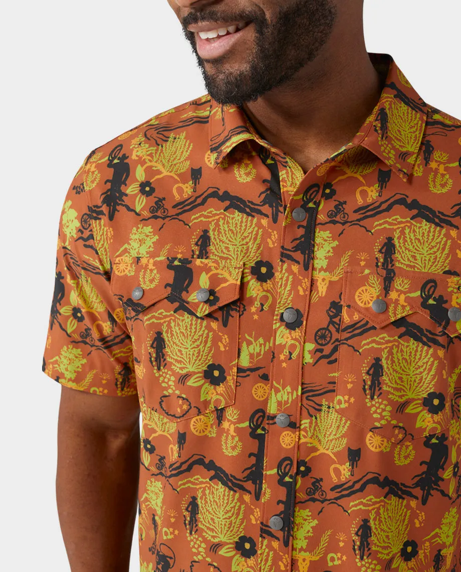 Men's Shifter Shirt SS