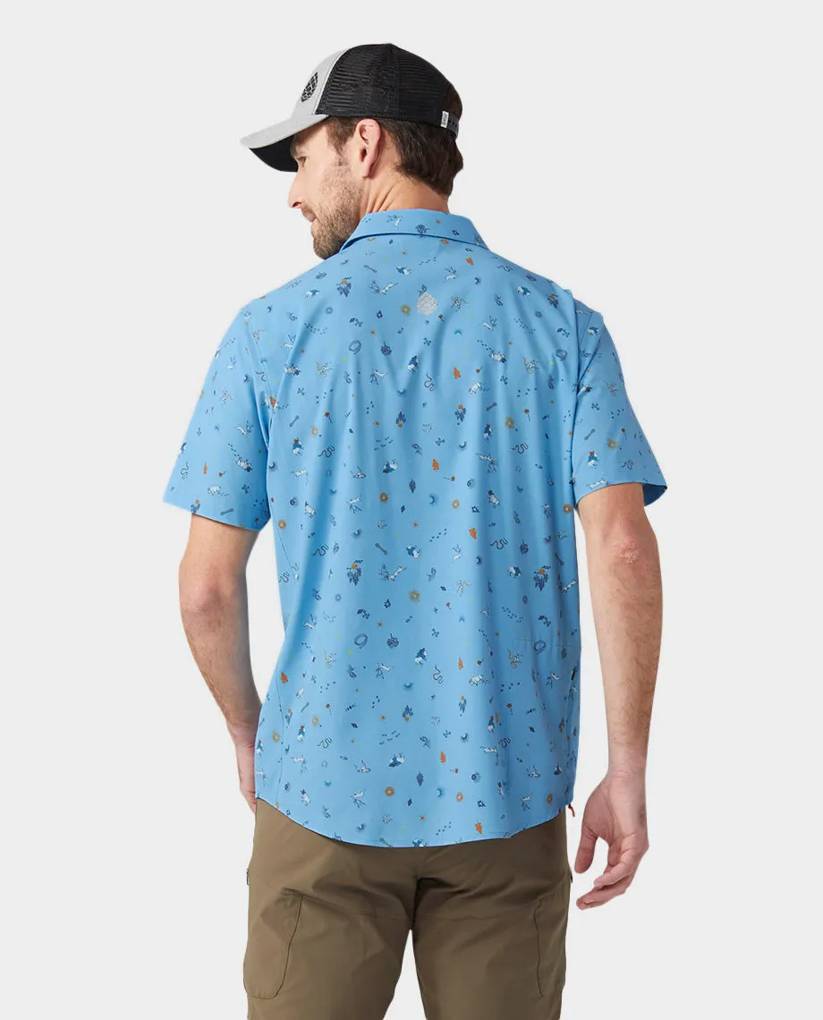 Men's Shifter Shirt SS