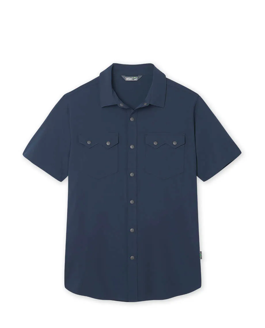 Men's Shifter Shirt SS