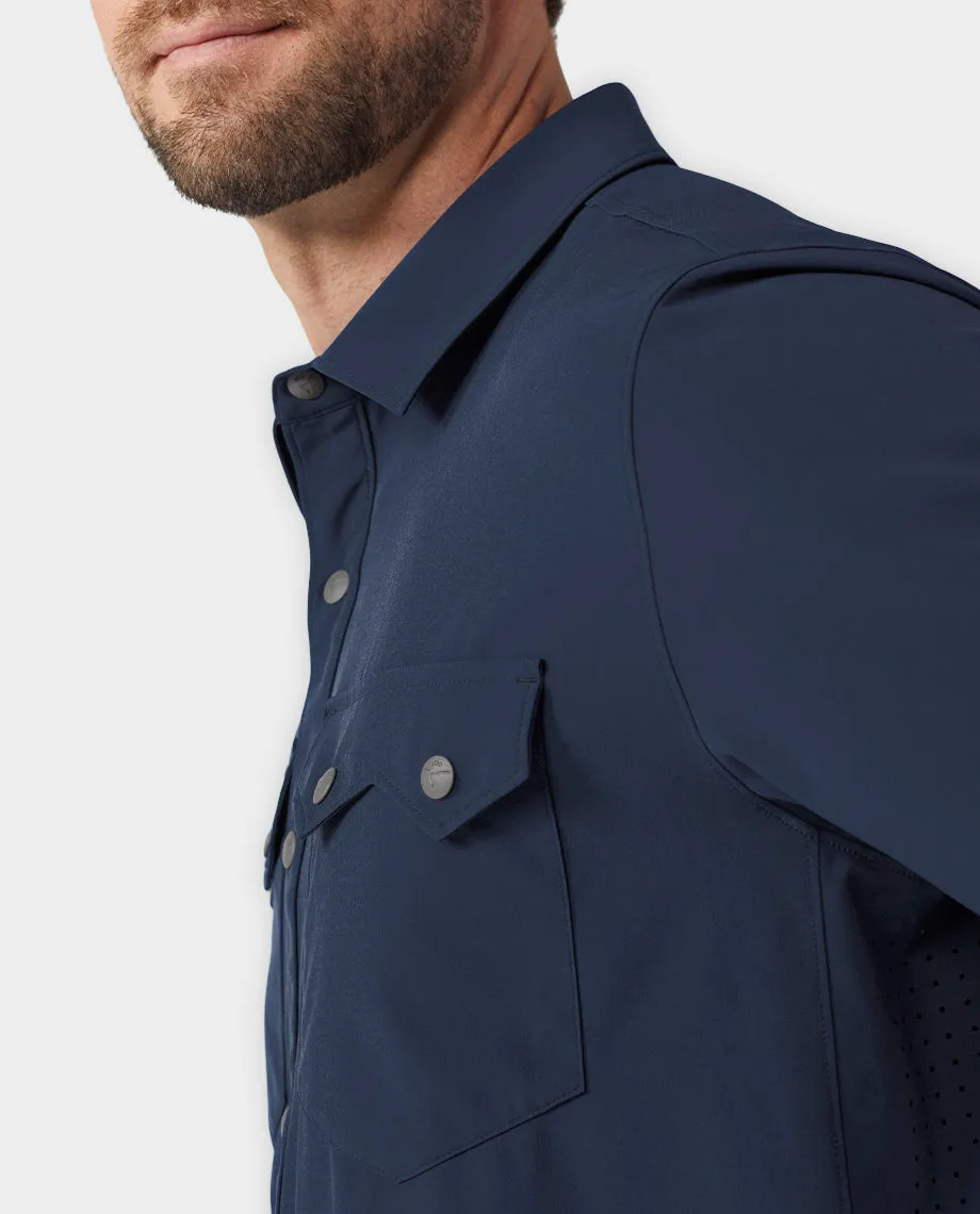 Men's Shifter Shirt SS