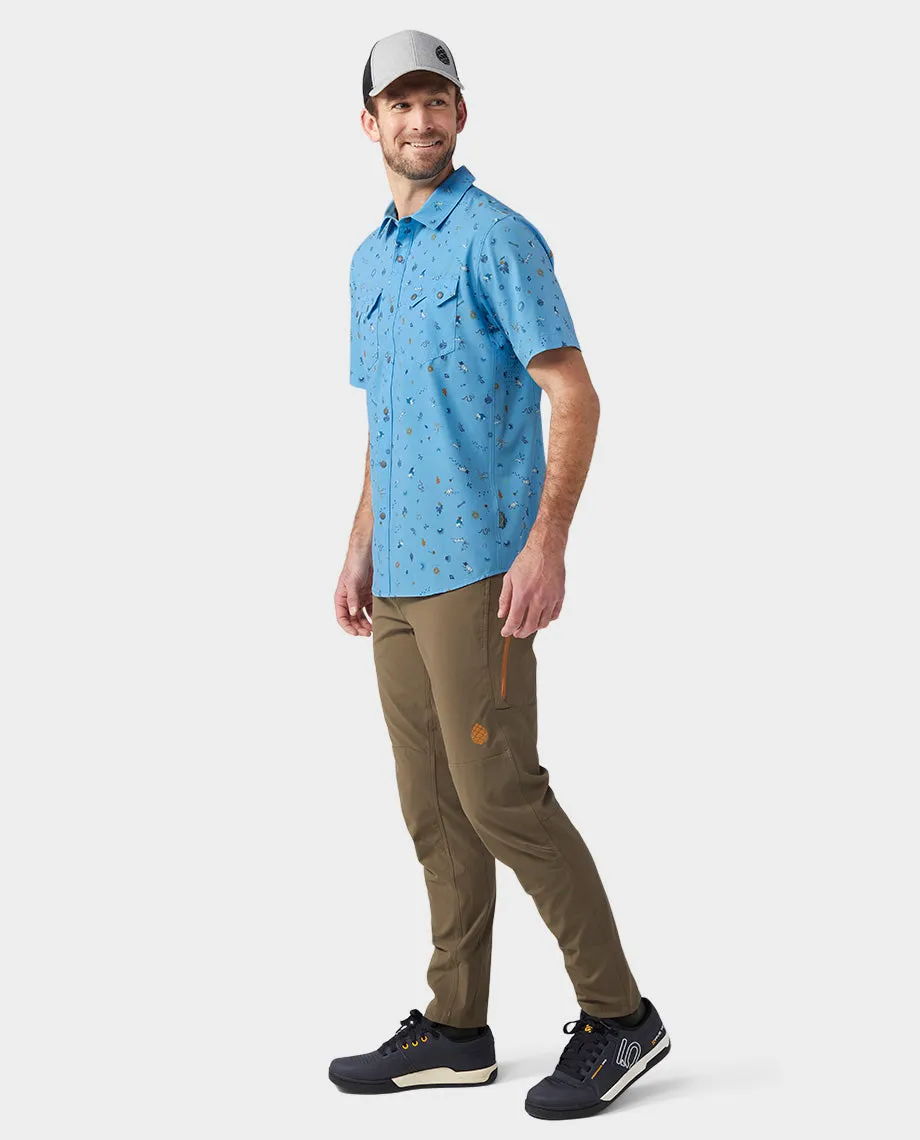 Men's Shifter Shirt SS