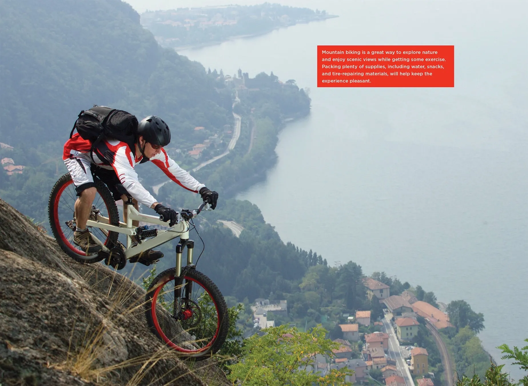Mountain Biking