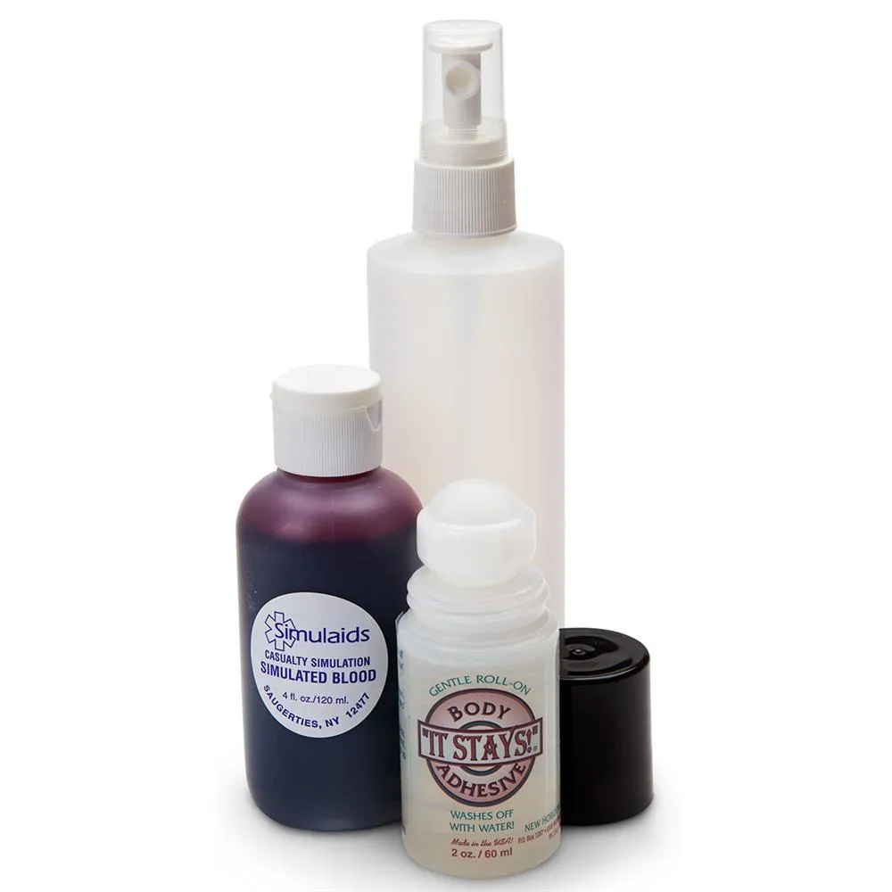 Multiple Casualty Simulation Kit - Dark