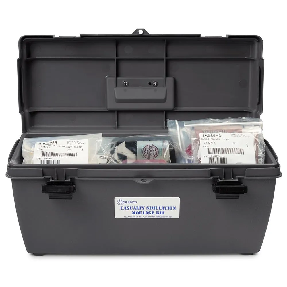 Multiple Casualty Simulation Kit - Dark