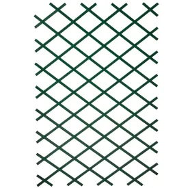Nature Garden Trellis 50x150 cm PVC Green 6040702