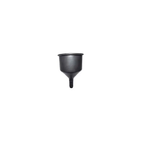 Nylon Black Drain Tail ID 11.1mm (7/16") - Suits 50mm O.D.