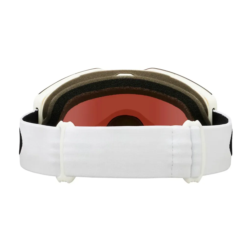 Oakley Fall Line M Prizm Snow Goggle - Matte White/Sapphire