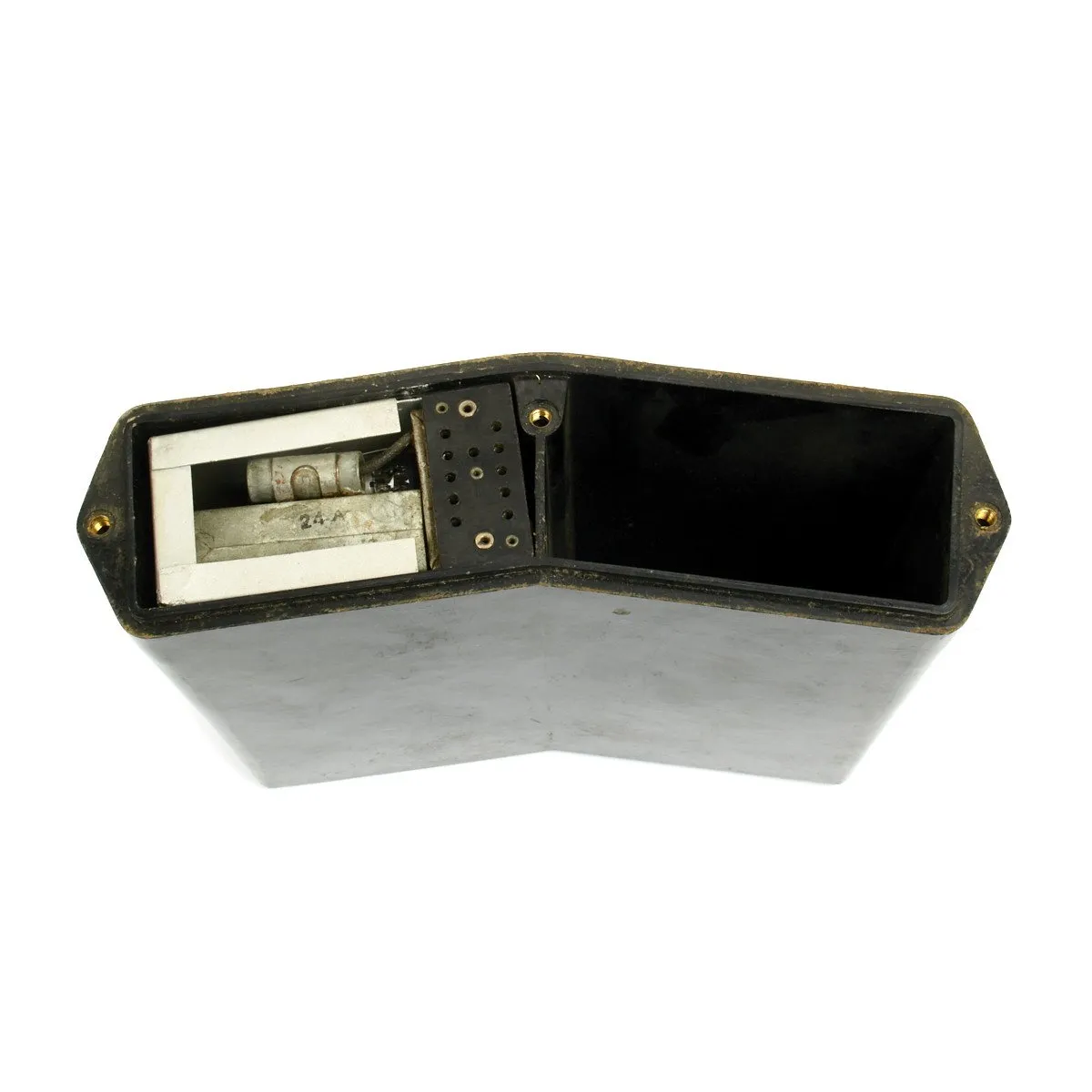 Original U.S. WWII Marine Paratrooper MAB Portable and Mobile Transmitter Radio - The Para-Talkie