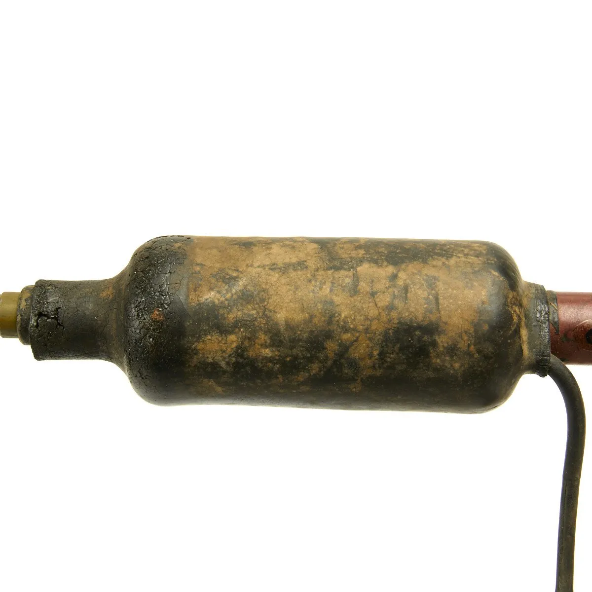 Original U.S. WWII Marine Paratrooper MAB Portable and Mobile Transmitter Radio - The Para-Talkie