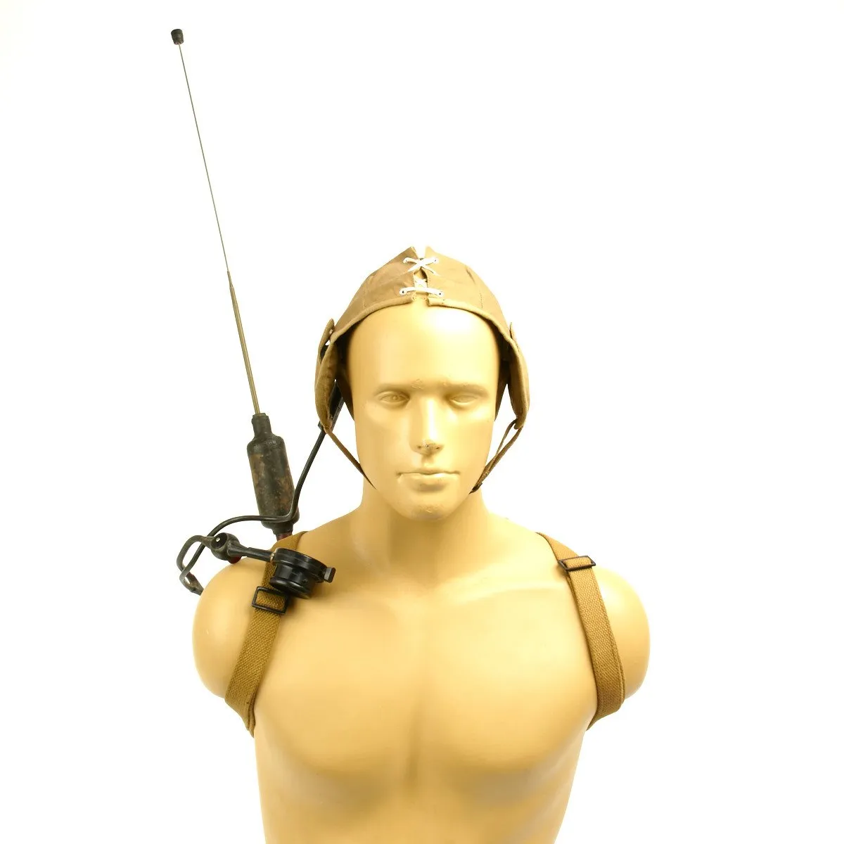 Original U.S. WWII Marine Paratrooper MAB Portable and Mobile Transmitter Radio - The Para-Talkie