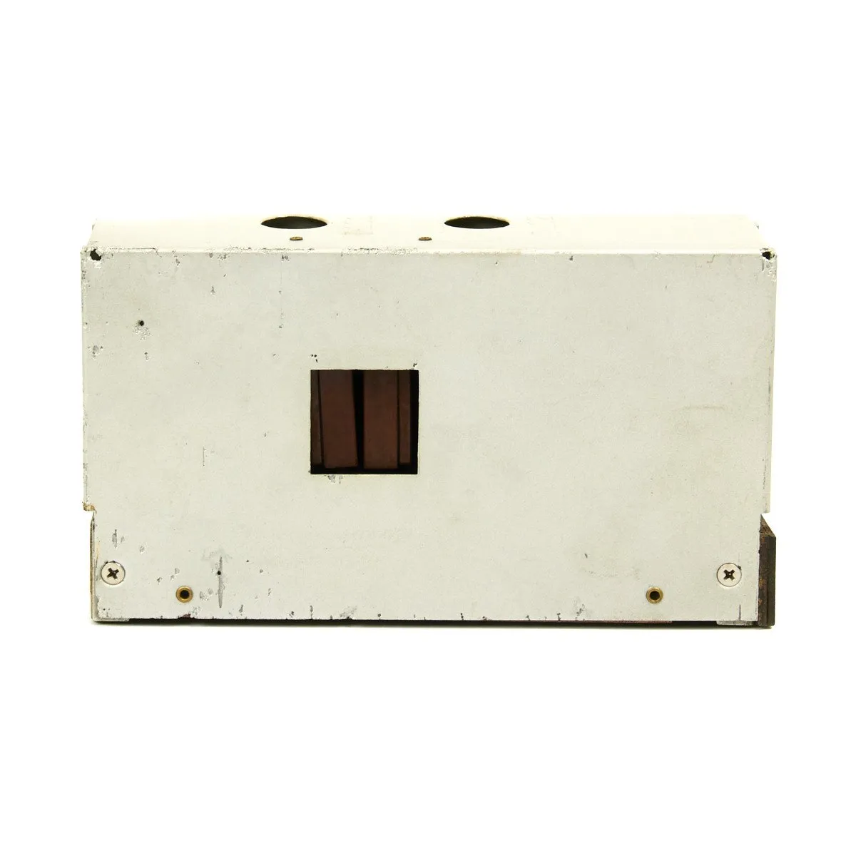 Original U.S. WWII Marine Paratrooper MAB Portable and Mobile Transmitter Radio - The Para-Talkie