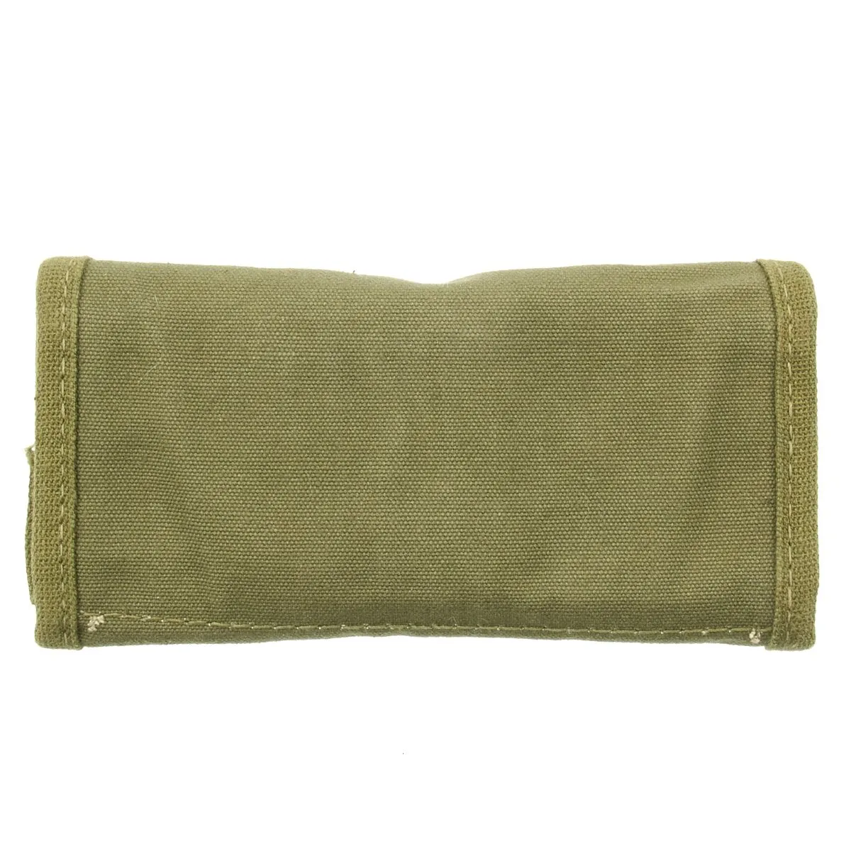 Original U.S. WWII U. S. Navy First Aid Medical Corpsman Field Surgical Kit Roll - Complete
