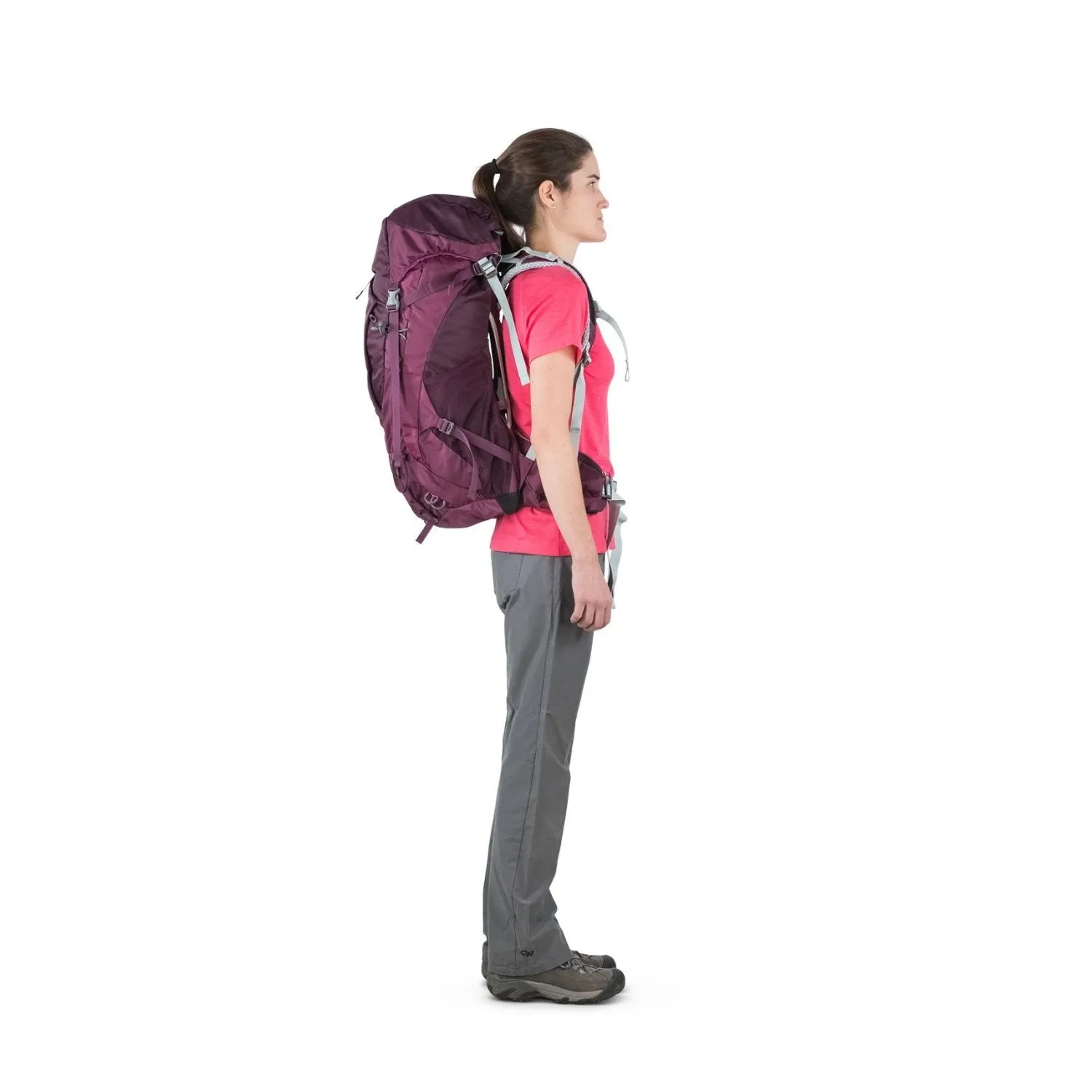 Osprey Sirrus 50 Backpack - Extra Small/Small - Women's Light Backpacking