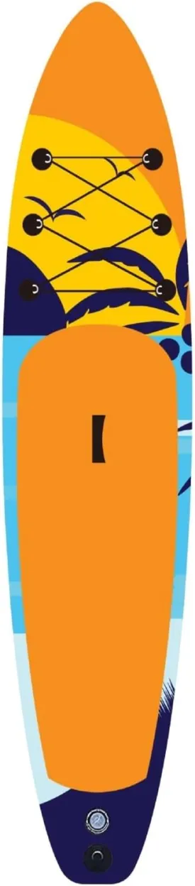 Paddleboard Paddle Board Standing Surfboard Water Racing Professional Inflatable Paddle Board Double Layer Adult Water Skiing Board