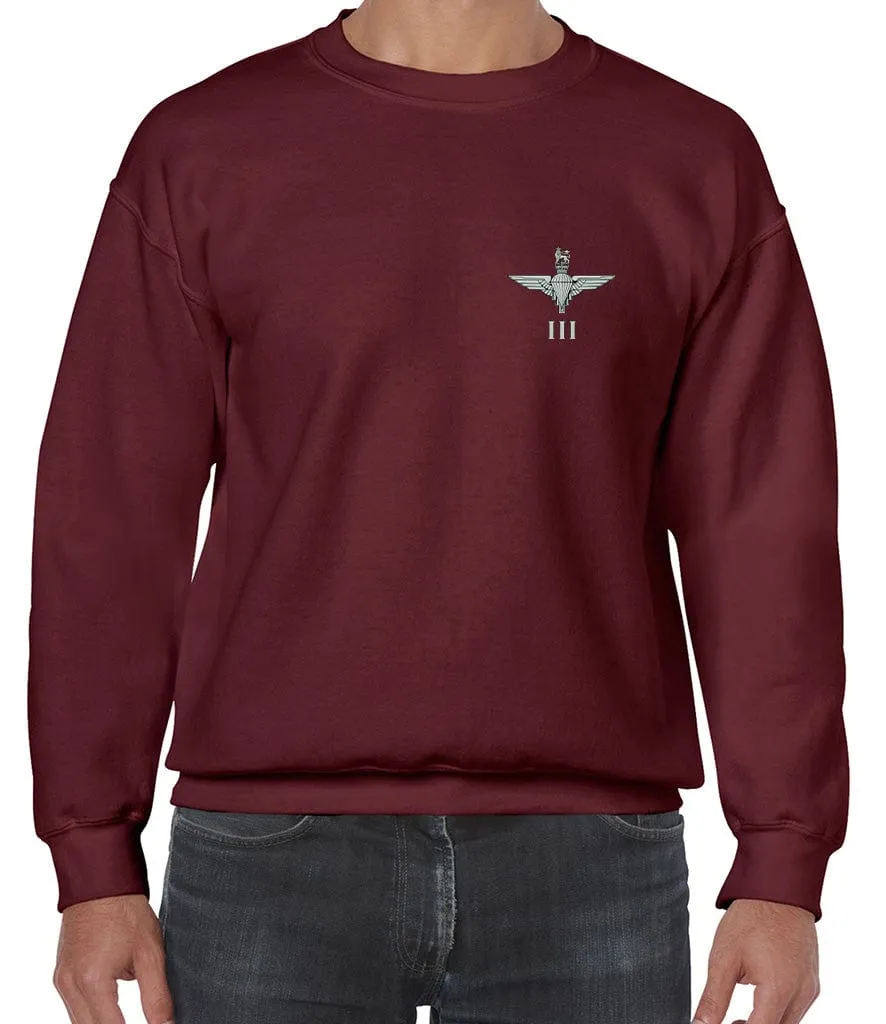 Parachute Regiment 3 PARA Sweatshirt