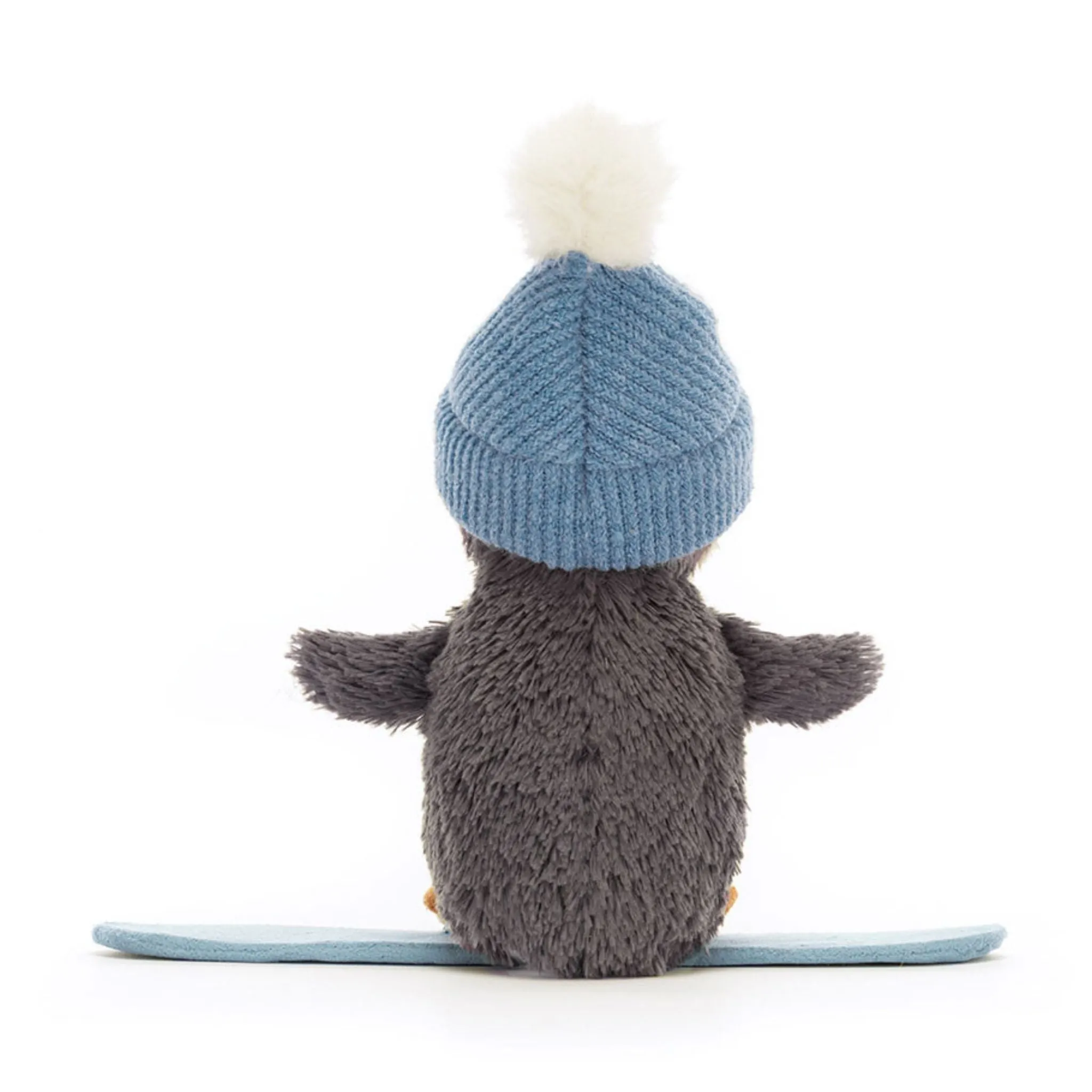 Peanut Penguin Snowboarding