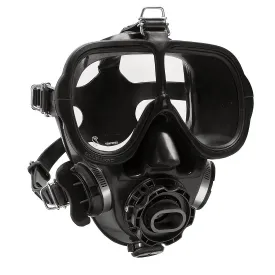 Scubapro Full Face Dive Mask for Scuba, Wreck, and Technical Diving