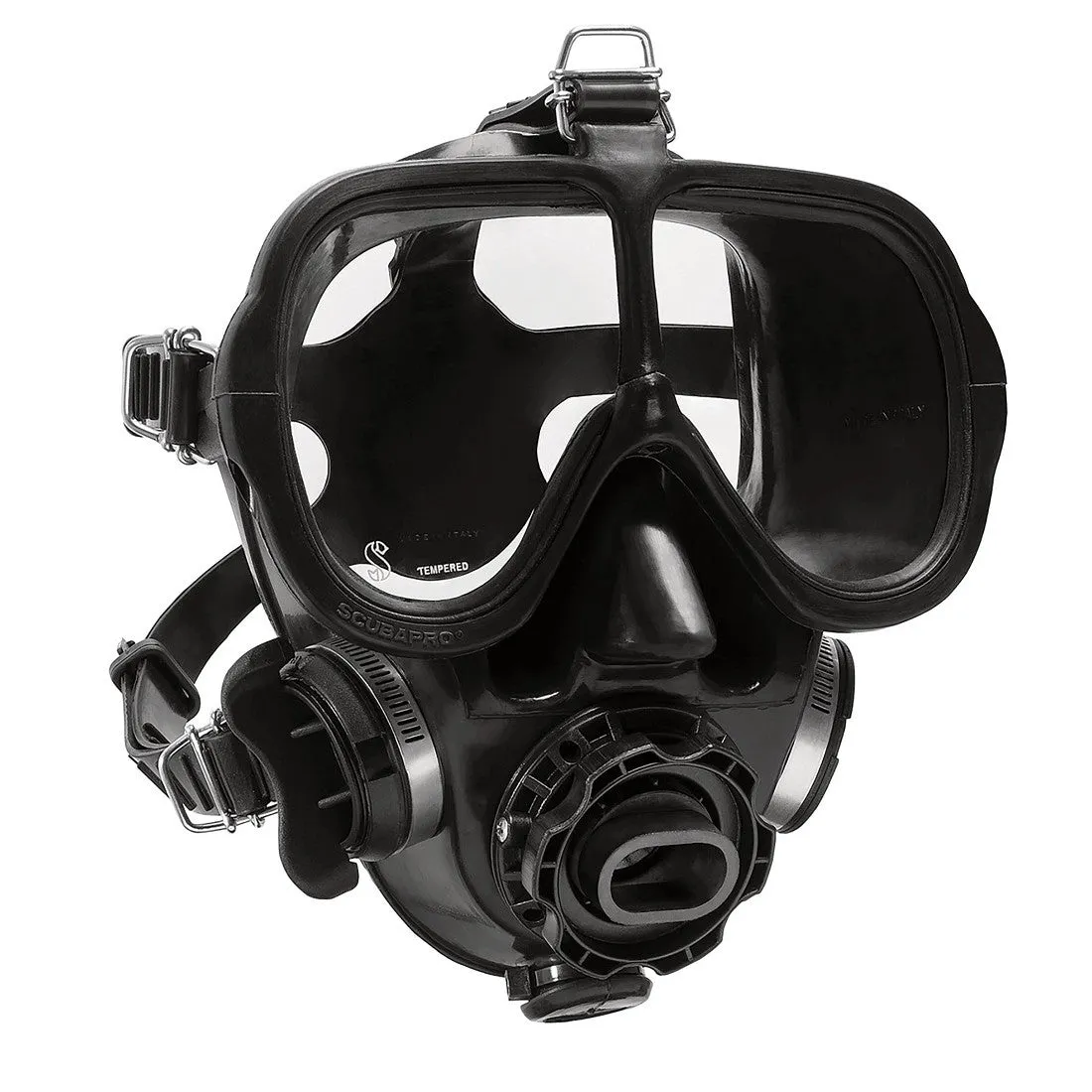 Scubapro Full Face Dive Mask for Scuba, Wreck, and Technical Diving