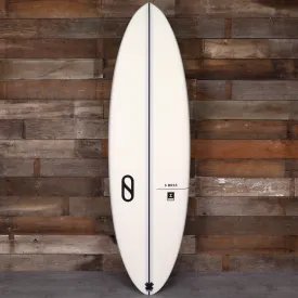Slater Designs S Boss I-Bolic 5'8 x 19 5/16 x 2 ½ Surfboard