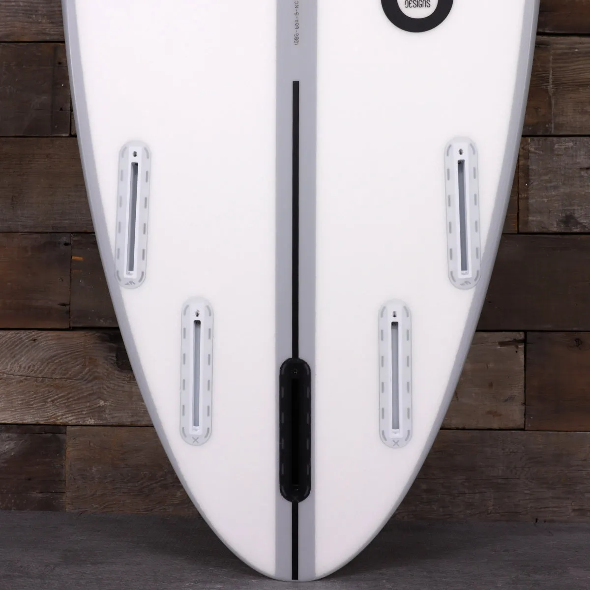 Slater Designs S Boss I-Bolic 6'4 x 20 x 2 13/16 Surfboard