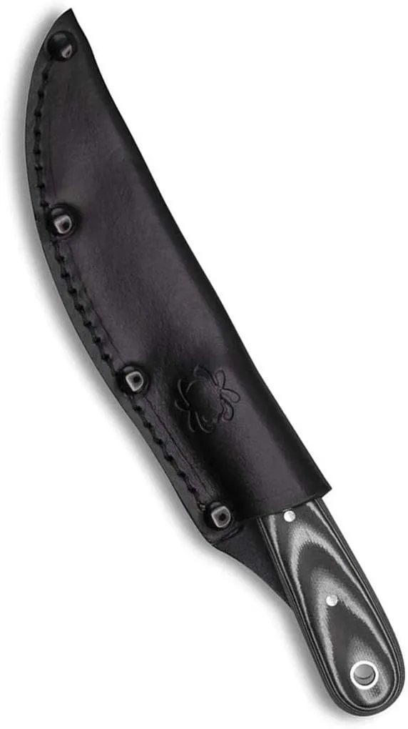 Spyderco FB46GP Bow River Fixed Blade Knife